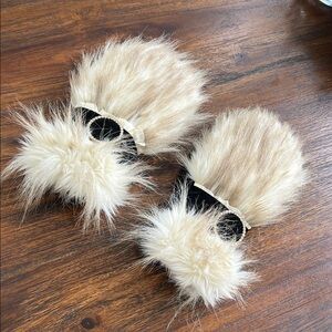 Elegant Vintage Mittens